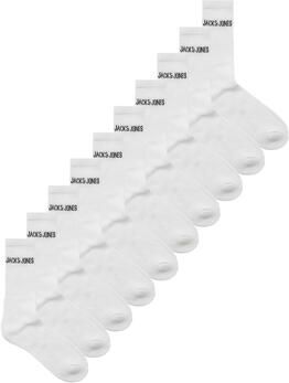 Jack & jones Sokken Jack & Jones Jacregen 10-Pack Sokken