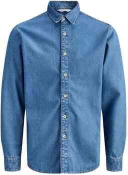 Jack & jones Spijkerjack Jack & Jones 077-53441443299667 - Foto 4
