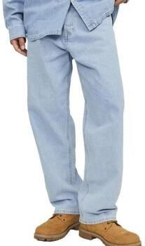 JACK & JONES JEANS INTELLIGENCE JJIALEX JJORIGINAL baggy jeans blauw - Foto 9