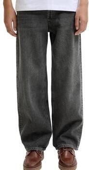 JACK & JONES JUNIOR JJIALEX JJORIGINAL baggy jeans zwart - Foto 4
