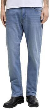 JACK & JONES JEANS INTELLIGENCE JJICLARK JJORIGINAL regular fit jeans blue denim - Foto 7