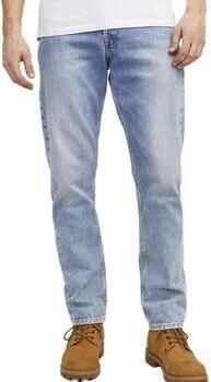 JACK & JONES JEANS INTELLIGENCE JJICHRIS JJORIGINAL relaxed fit jeans blue denim - Foto 15
