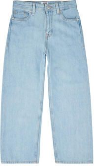 Jack & Jones Junior Relax fit jeans JJIALEX met Baggy Fit en hoge taille Slijtage-effecten modieus relaxed fit denim - Foto 9