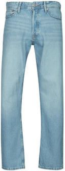 JACK & JONES JEANS INTELLIGENCE JJICHRIS JJORIGINAL relaxed fit jeans blue denim - Foto 16