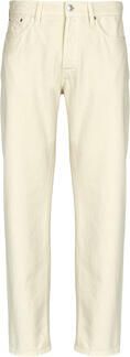 JACK & JONES JEANS INTELLIGENCE JJICHRIS JJORIGINAL relaxed fit jeans ecru - Foto 4