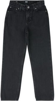 Jack & jones JUNIOR regular fit jeans JJICLARK JJORIGINAL black denim Zwart 128 - Foto 7