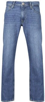 JACK & JONES JEANS INTELLIGENCE JJICLARK JJORIGINAL regular fit jeans mid blue - Foto 5
