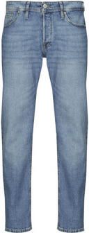 JACK & JONES JEANS INTELLIGENCE tapered fit jeans JJIMIKE JJORIGINAL blue denim - Foto 10