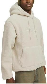 Jack & jones Hoodie met labelstitching model 'FREDERIKSBERG'