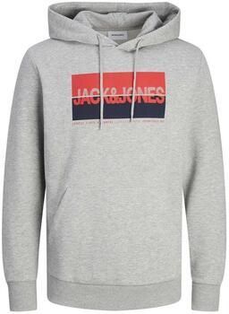 Jack & Jones Hoodie JJNOLAN SWEAT HOOD