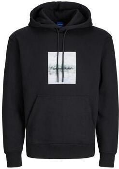 Jack & jones Hoodie met motiefprint model 'VESTERBRO NEWTON'