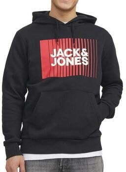 Jack & Jones Hoodie JJECORP LOGO SWEAT HOOD PLAY NOOS