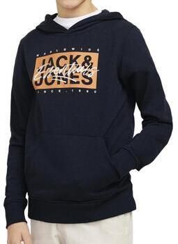 Jack & Jones Junior Hoodie JJCOLTON SWEAT HOOD JNR