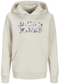 Jack & Jones Junior Hoodie JJEBRYAN CORP LOGO SWEAT HOOD NOOS JNR - Foto 4