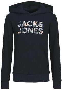 Jack & Jones Junior Hoodie JJEBRYAN CORP LOGO SWEAT HOOD NOOS JNR - Foto 3