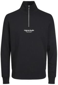 Jack & Jones Junior Sweatshirt JORVESTERBRO SWEAT QUARTER ZIP NOOS JNR - Foto 5