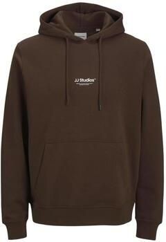 Jack & jones Hoodie met labelprint model 'SOHO' - Foto 5