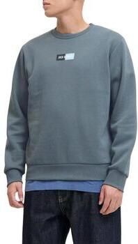 Jack & jones Regular fit sweatshirt met logoprint model 'Pan'