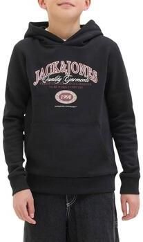 Jack & Jones Junior Hoodie JJARI BRANDING SWEAT HOOD JNR - Foto 7