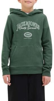 Jack & Jones Junior Hoodie JJARI BRANDING SWEAT HOOD JNR - Foto 8