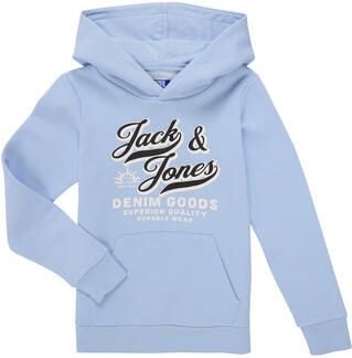 Jack & Jones Junior Hoodie JJELOGO SWEAT HOOD 2 COL AW25 NOOS JNR - Foto 2