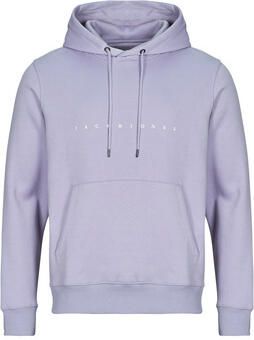 Jack & Jones Hoodie JJESTAR met 3D-print en capuchon voor veelzijdige gelegenheden