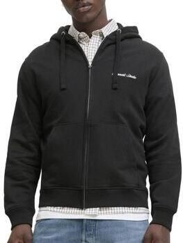 Jack & jones Sweatjack met kangoeroezak en ritssluiting - Foto 9