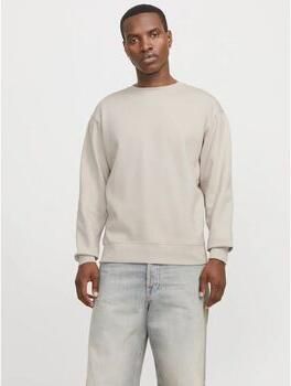 Jack & jones Sweaters Jack & Jones 12208182 CREW NECK-MOONBEAM - Foto 2