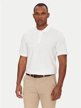 Jack & jones T-shirt Jack & Jones 12268227 PERFEC POLO-WHITE