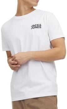 Jack & Jones Shirt met ronde hals JJECORP met logo-print en klassieke ronde hals - Foto 8