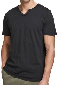 Jack & jones T-shirt Jack & Jones Split Neck