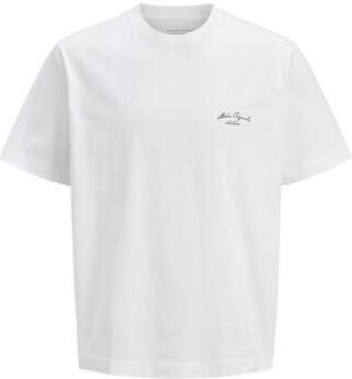 Jack & Jones T-shirt JORISLINGTON BACK TEE SS CREW NECK SN - Foto 3