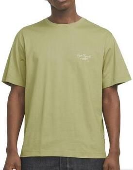 Jack & Jones T-shirt JORISLINGTON BACK TEE SS CREW NECK SN