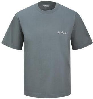 Jack & Jones T-shirt JORISLINGTON BACK TEE SS CREW NECK SN - Foto 2