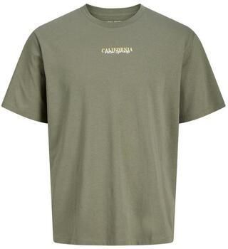 Jack & jones T-shirt met motiefprint model 'CITY' - Foto 3