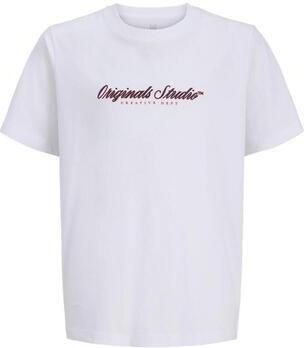 Jack & jones T-shirt Jack & Jones Montauk Type Front