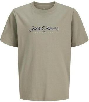 Jack & jones T-shirt Jack & Jones Montauk Type Front