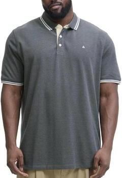Jack & Jones PlusSize Poloshirt JJEPAULOS POLO SS NOOS PLS - Foto 7
