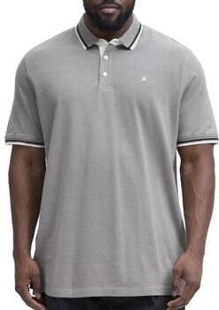 Jack & Jones PlusSize Poloshirt JJEPAULOS POLO SS NOOS PLS - Foto 8