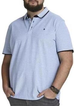 Jack & Jones PlusSize Poloshirt JJEPAULOS POLO SS NOOS PLS - Foto 11