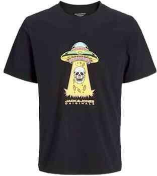 Jack & jones T-shirt Korte Mouw Jack & Jones 077-51119684321619 - Foto 2
