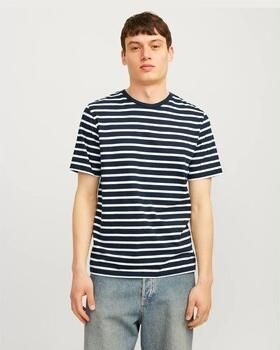 Jack & Jones Shirt met ronde hals JJEORGANIC BASIC TEE SS O-NECK NOOS