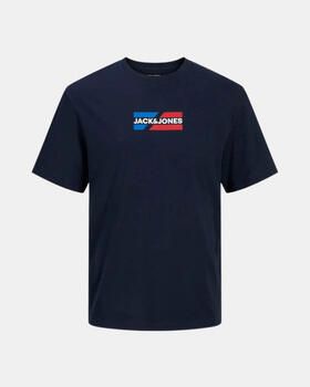 Jack & Jones Shirt met ronde hals JJECORP GRAPHIC TEE SS O-NECK NOOS - Foto 9