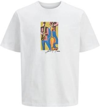 Jack & jones T-shirt Korte Mouw Jack & Jones 12273378