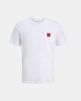 Jack & jones T-shirt Korte Mouw Jack & Jones 12279100 BRANDY