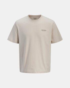 Jack & jones T-shirt Korte Mouw Jack & Jones 12287990 ARCHIVE - Foto 4