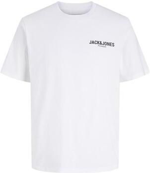 Jack & jones T-shirt Korte Mouw Jack & Jones Blaoscar