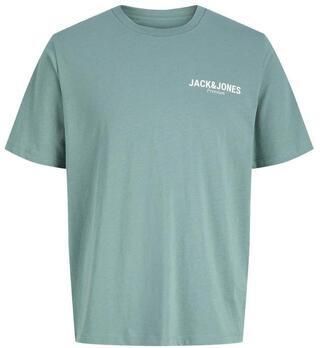 Jack & jones T-shirt Korte Mouw Jack & Jones Blaoscar