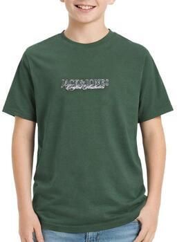 Jack & jones T-shirt Korte Mouw Jack & Jones Bleecker