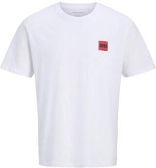 Jack & jones T-shirt Korte Mouw Jack & Jones Brandy